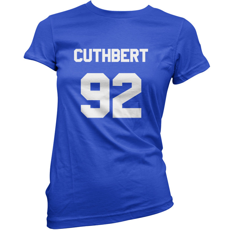 Cuthbert 92 T Shirt