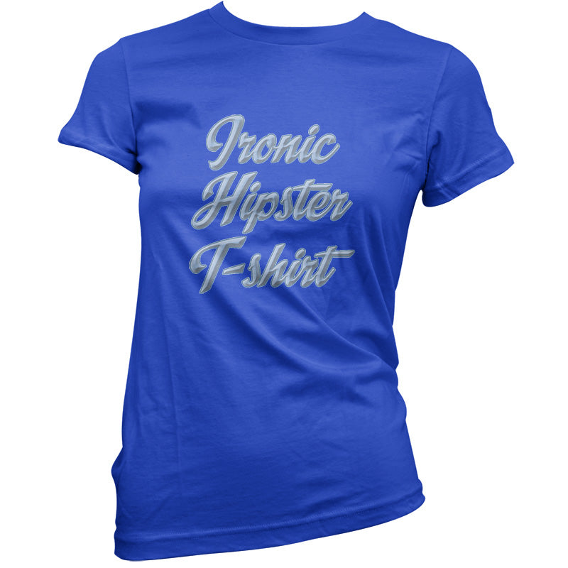 Ironic Hipster T-Shirt T Shirt