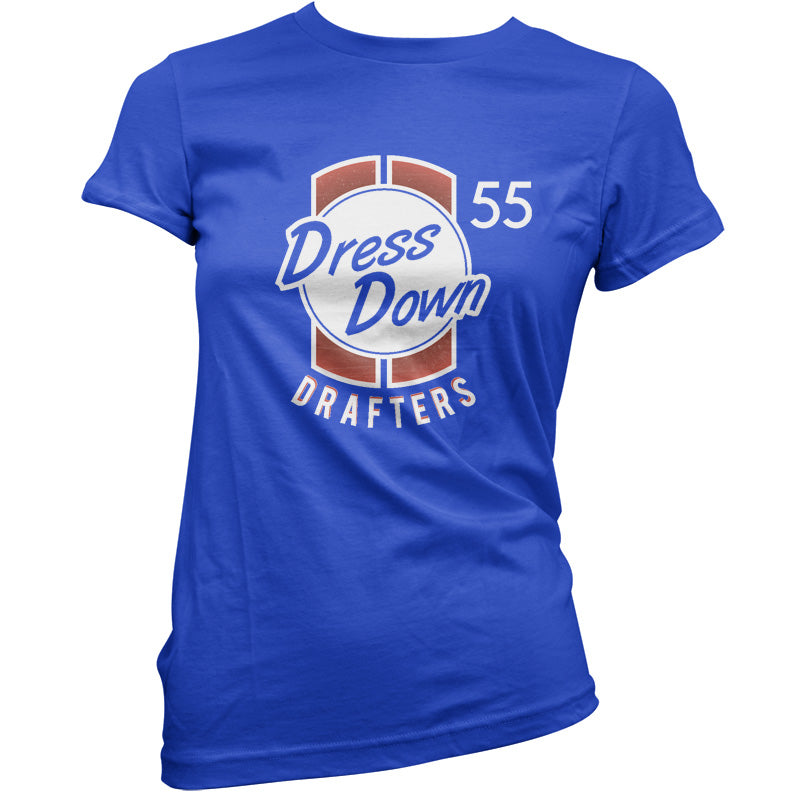 Dressdown Drafters T Shirt