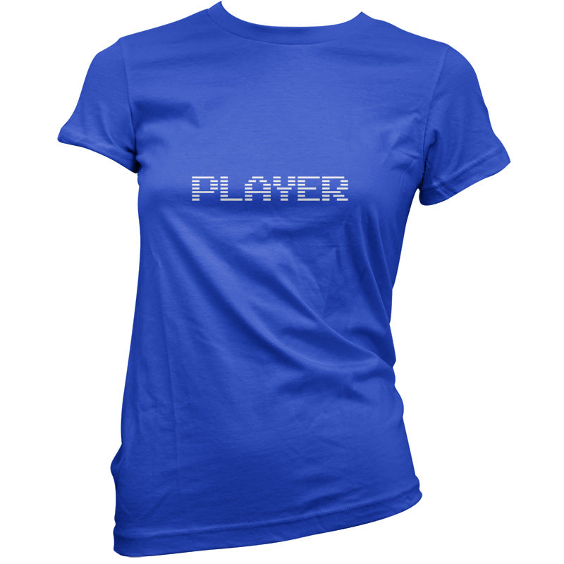 Player T Shirt