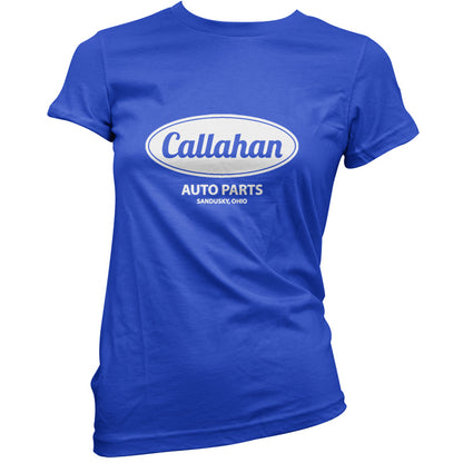 Callahan Autoparts T Shirt