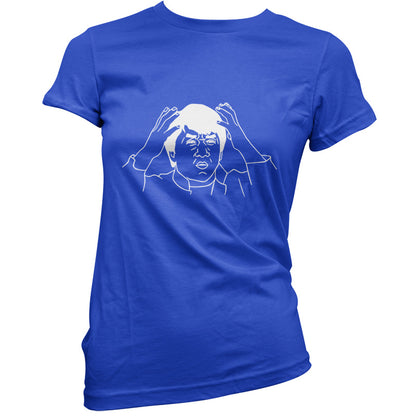 Hands On Head Meme T Shirt