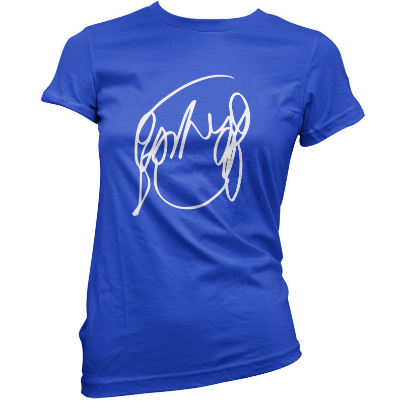 Ramona Hair Sketch T Shirt