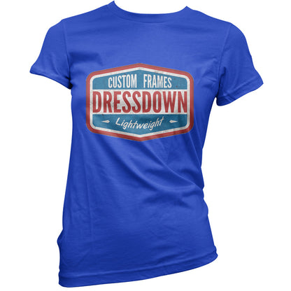 Dressdown Custom Frames T Shirt