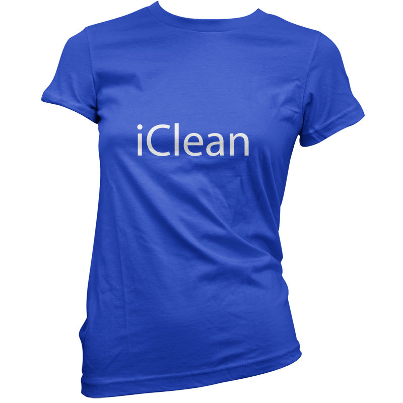 iClean T Shirt