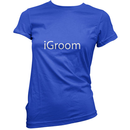 iGroom T Shirt