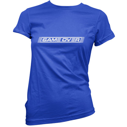 Game Over T Shirt