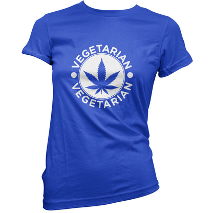 Vegetarian Hash T Shirt