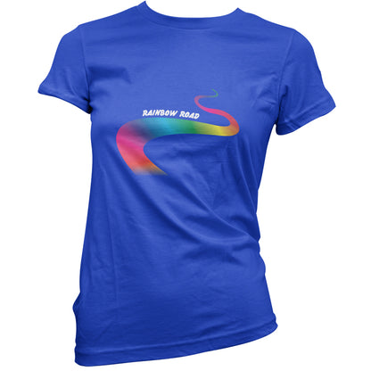 Rainbow Road T Shirt