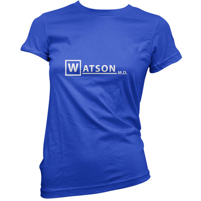 Watson MD T Shirt