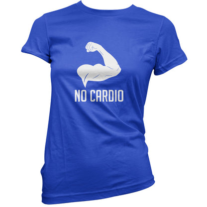 No Cardio T Shirt