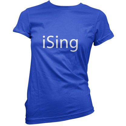 iSing T Shirt