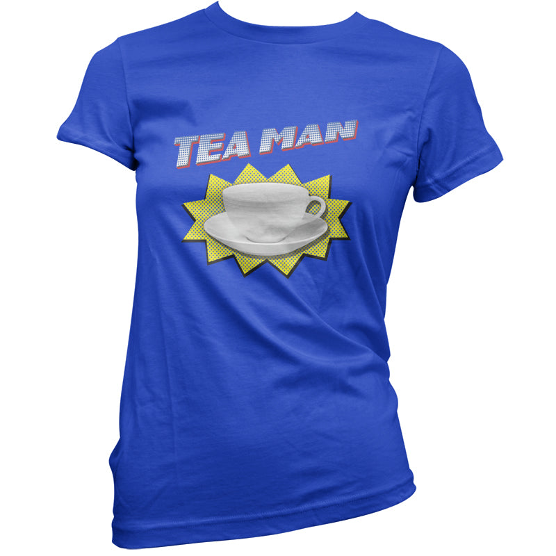 Tea Man T Shirt