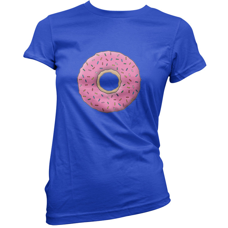 Doughnut Colour T Shirt