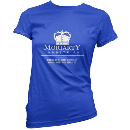 Moriarty Industries T Shirt