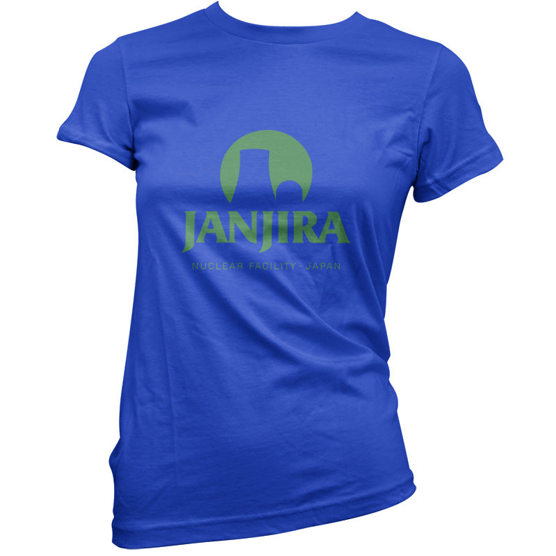 Janjira Nuclear Facility T Shirt