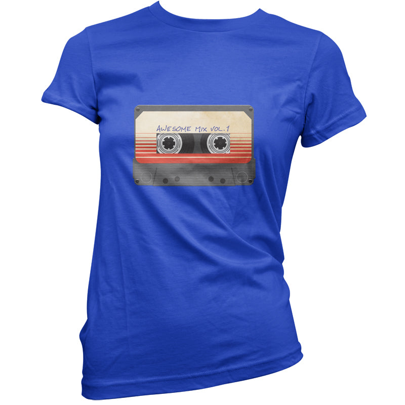 Awesome Mix Tape Vol.1 T Shirt