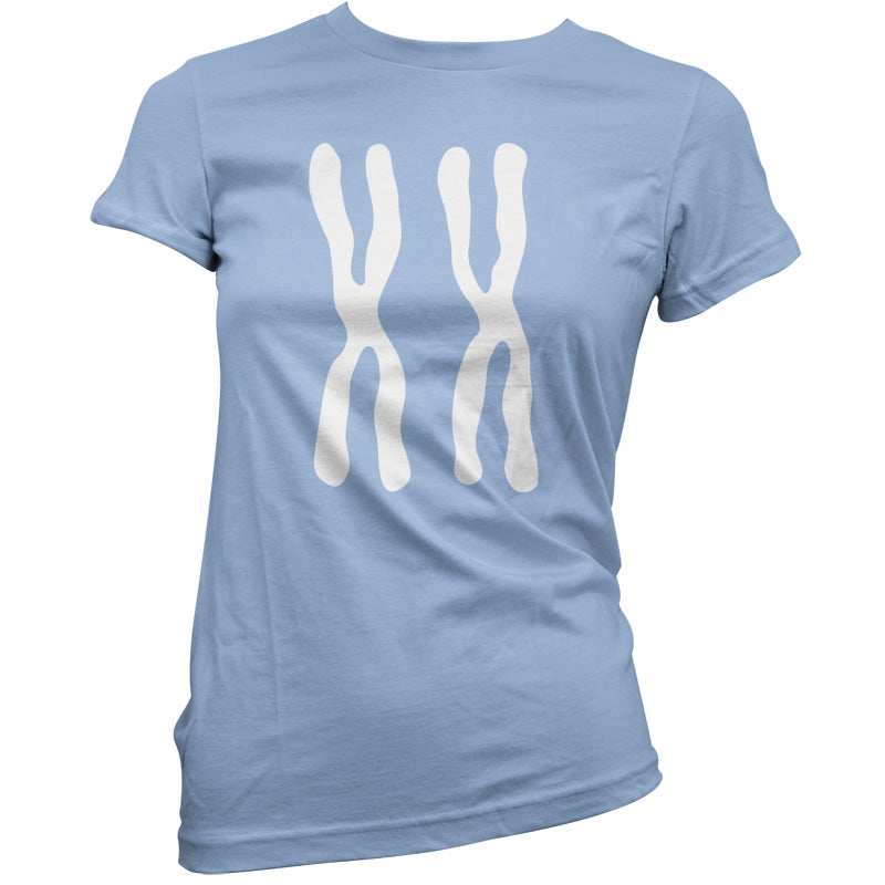 XX Chromosome T Shirt