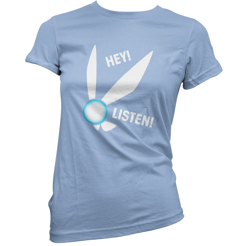 Navi Hey Listen T Shirt