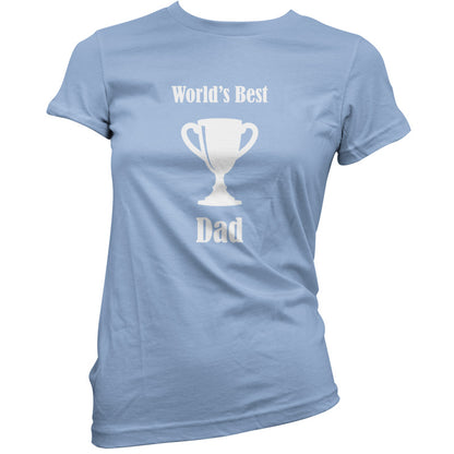 World's Best Dad T Shirt