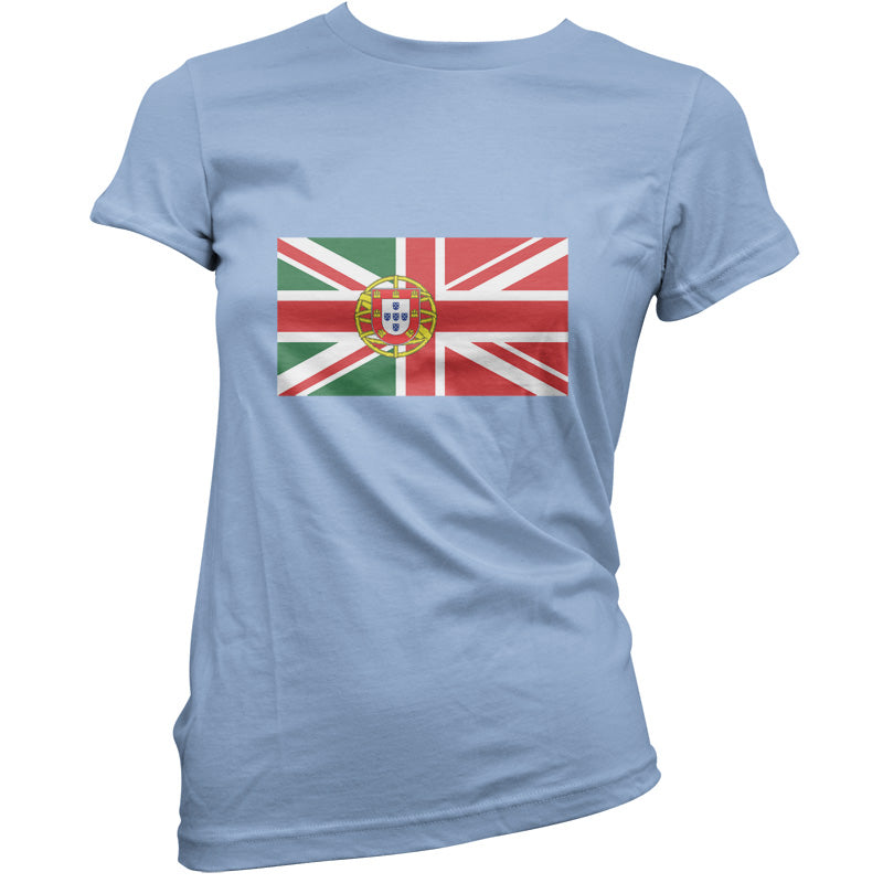 Portuguese Union Flag T Shirt