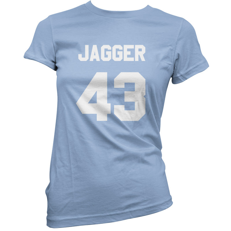 Jagger 43 T Shirt