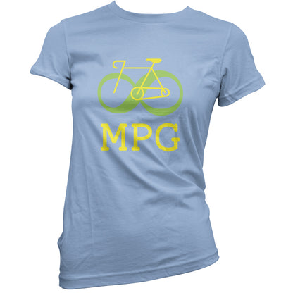 Bicycle Infinity MPG T Shirt