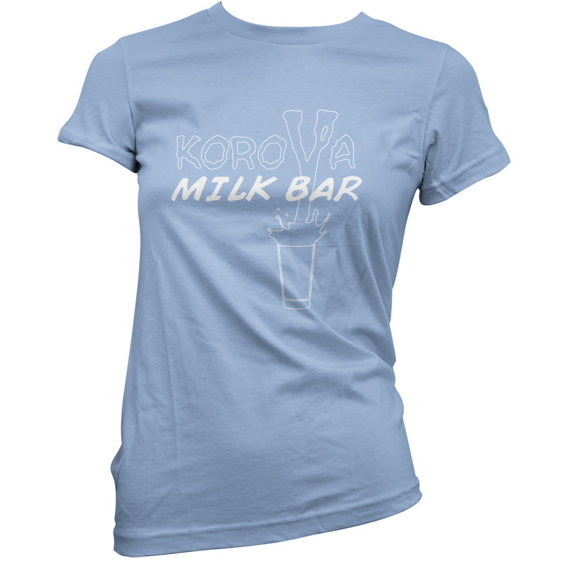 Korova Milk Bar T Shirt