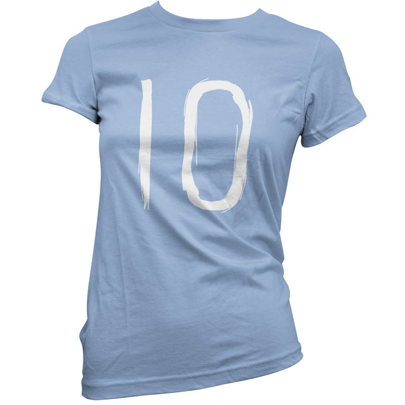 Paint Brush 10 T Shirt