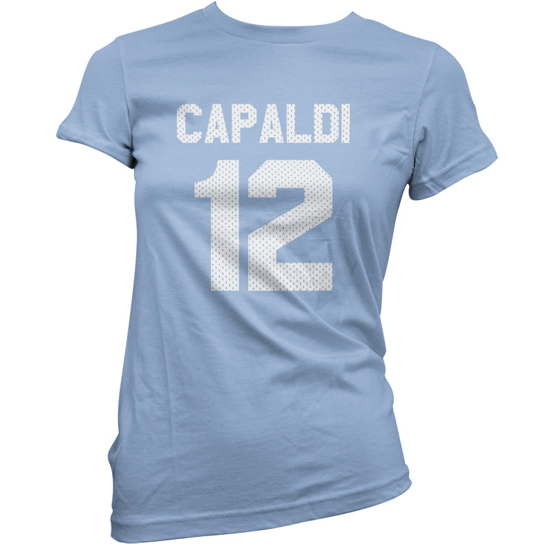 Capaldi 12 T Shirt