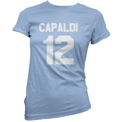 Capaldi 12 T Shirt