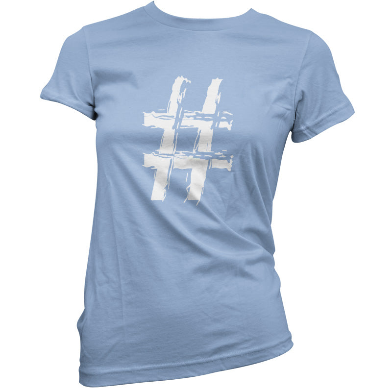 Hashtag T Shirt