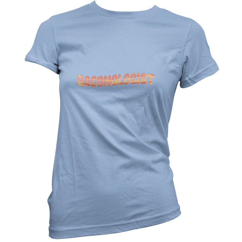 Baconologist T Shirt