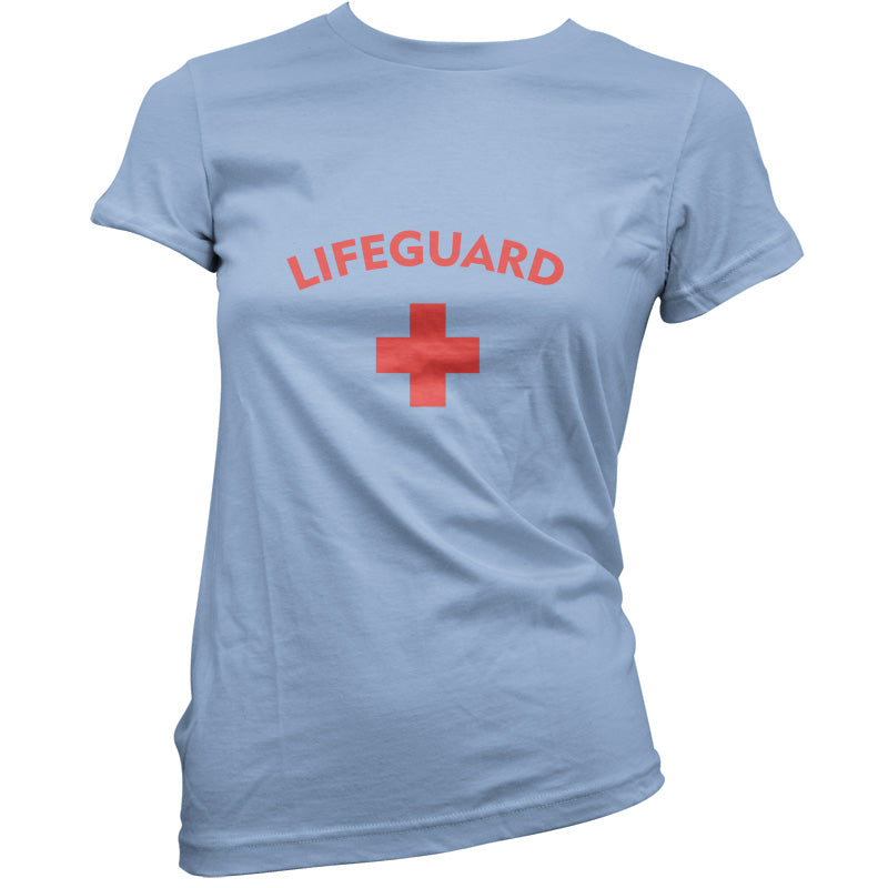 Lifeguard T Shirt