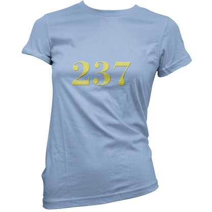 237 (Colour) T Shirt