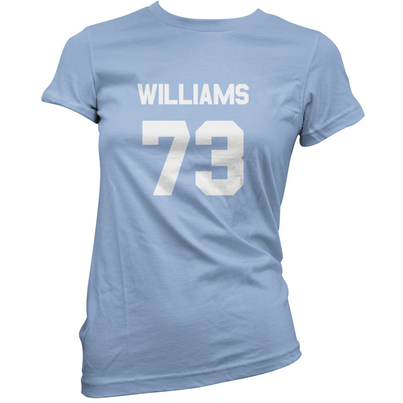 Williams 73 T Shirt