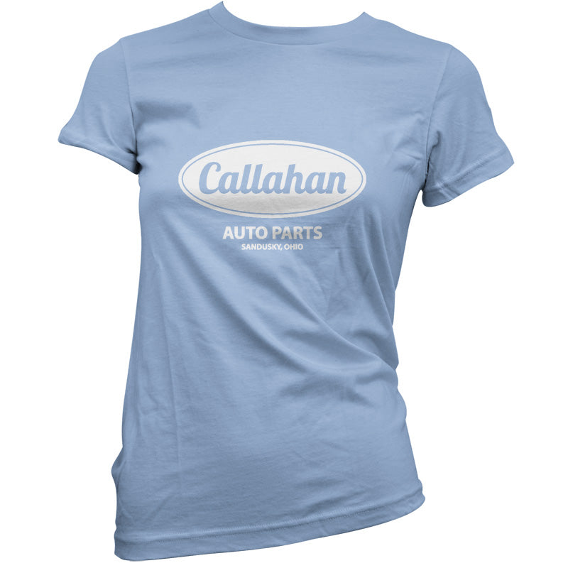 Callahan Autoparts T Shirt