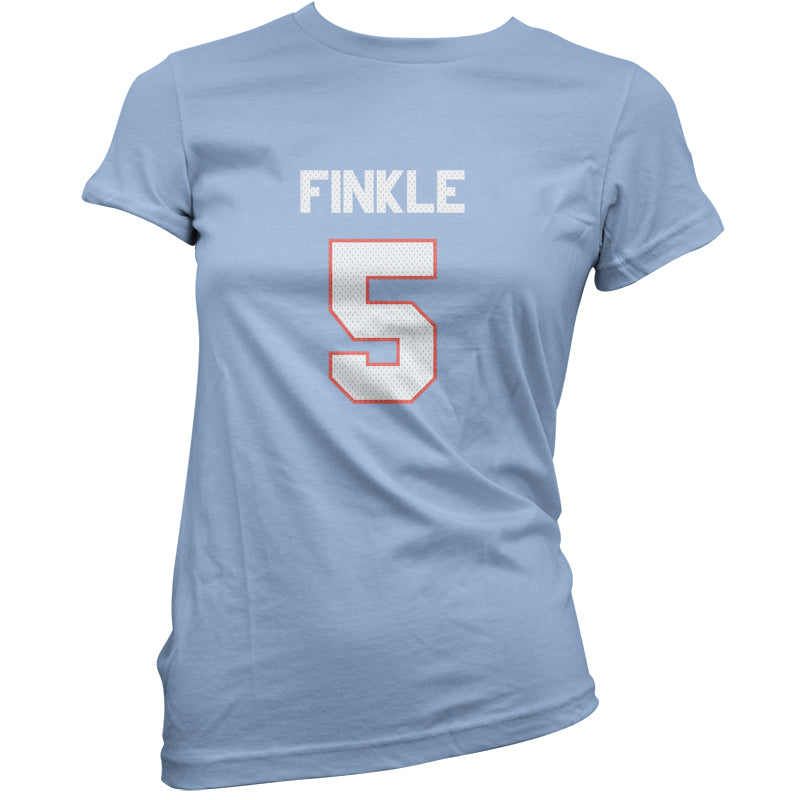 Finkle 5 T Shirt