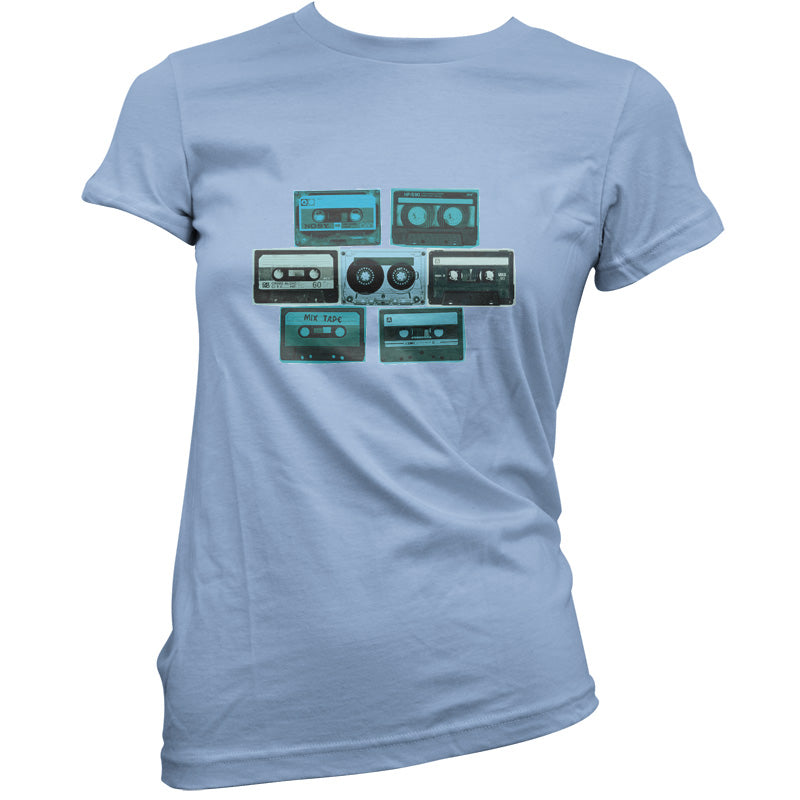 Cassette Tapes T Shirt