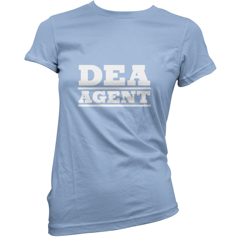 DEA Agent T Shirt