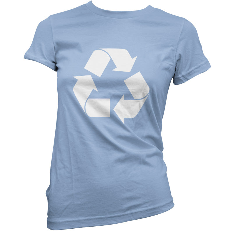 Recycling Symbol T Shirt