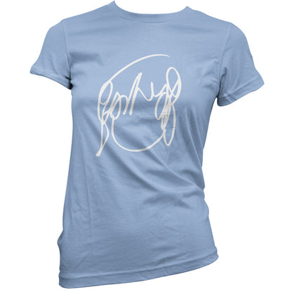 Ramona Hair Sketch T Shirt