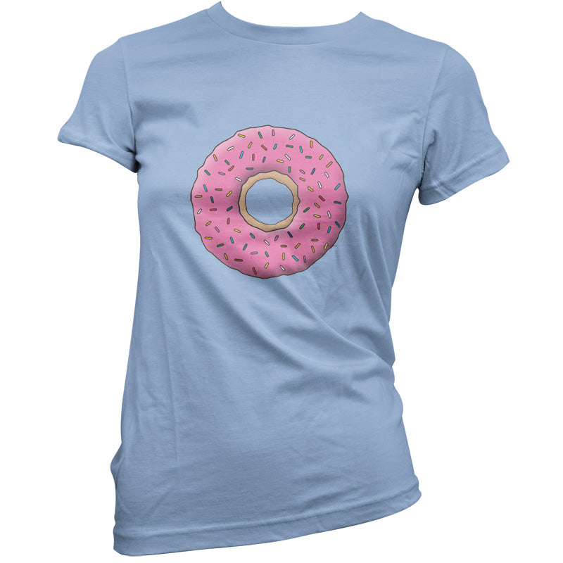 Doughnut Colour T Shirt