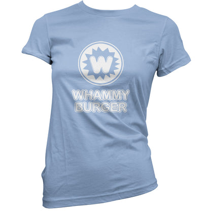 Whammy Burger T Shirt