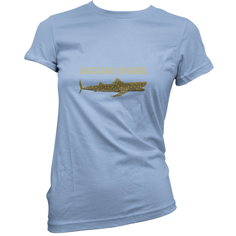 Jaguar Shark T Shirt