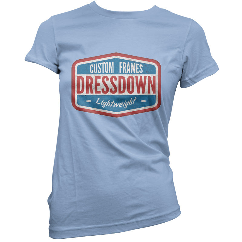 Dressdown Custom Frames T Shirt