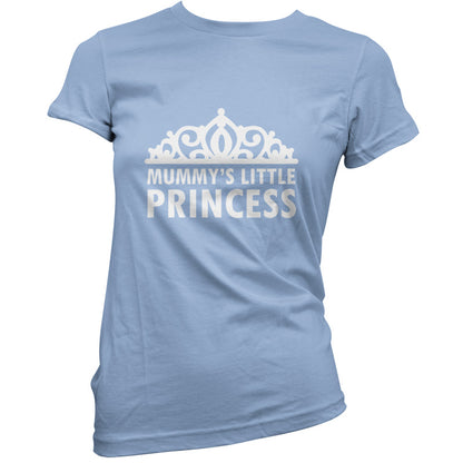 Mummys Little Princess T Shirt