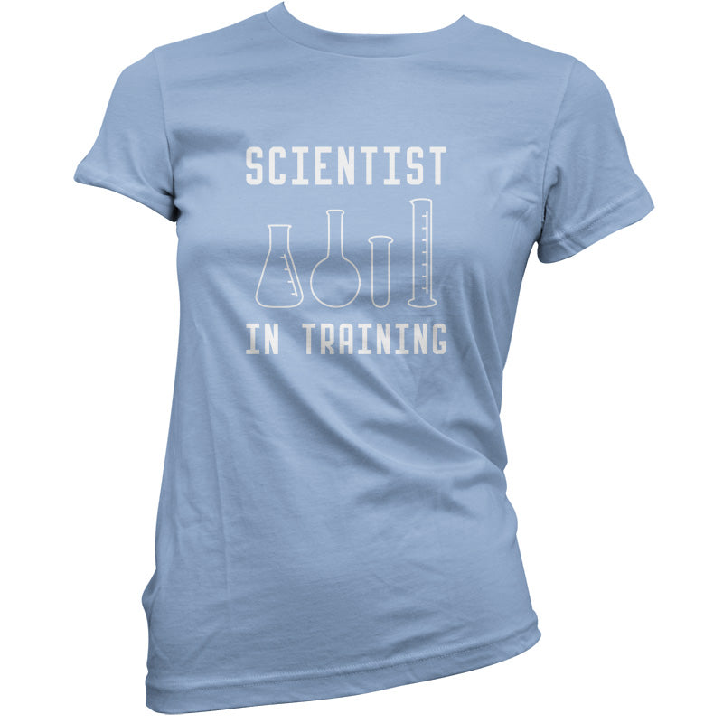 Scientist In Training T Shirt