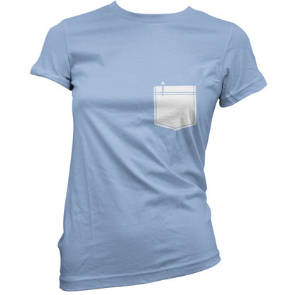 Pen Pocket T Shirt