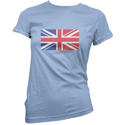 French Union Jack Flag T Shirt